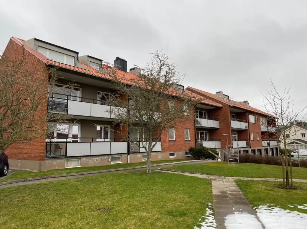 Lediga lägenheter i Falköping - Odengatan 28