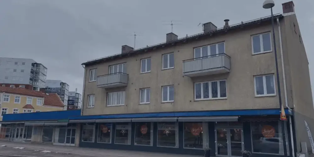 Lediga lägenheter i Falköping - St:Olofsgatan 56